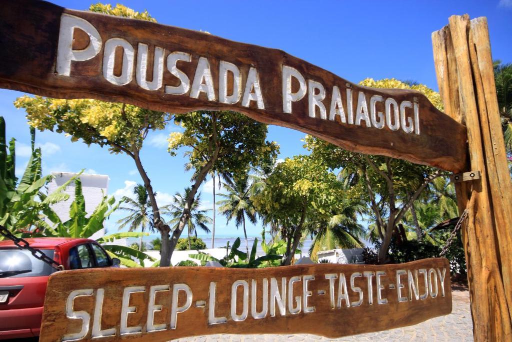 Praiagogi Boutique Pousada Maragogi Zewnętrze zdjęcie